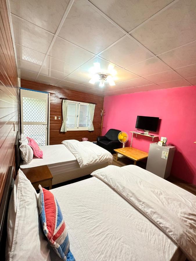 Taroko Little Fish Apartment Xincheng Township Bagian luar foto