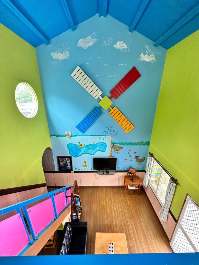 Taroko Little Fish Apartment Xincheng Township Bagian luar foto