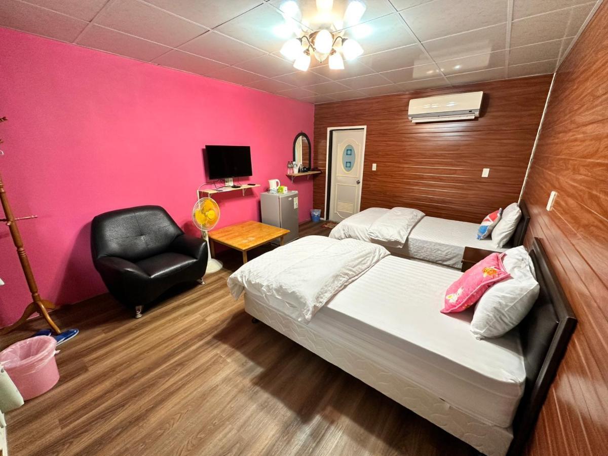 Taroko Little Fish Apartment Xincheng Township Bagian luar foto