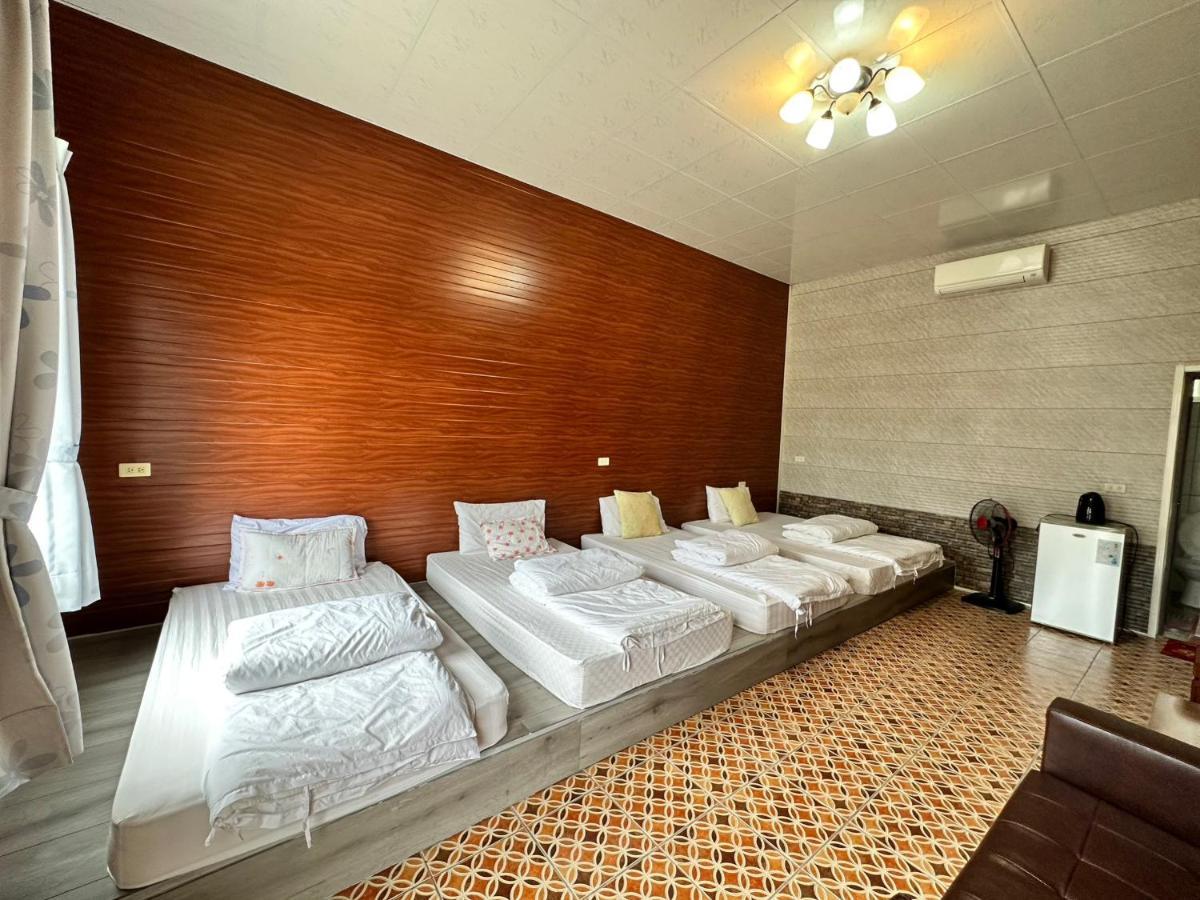 Taroko Little Fish Apartment Xincheng Township Bagian luar foto
