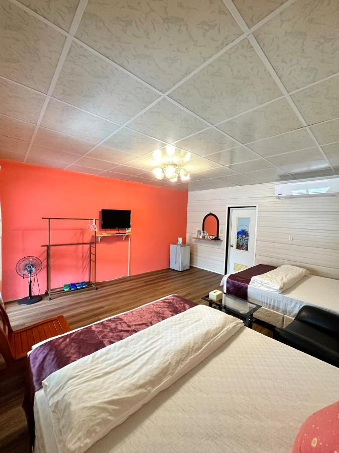 Taroko Little Fish Apartment Xincheng Township Bagian luar foto