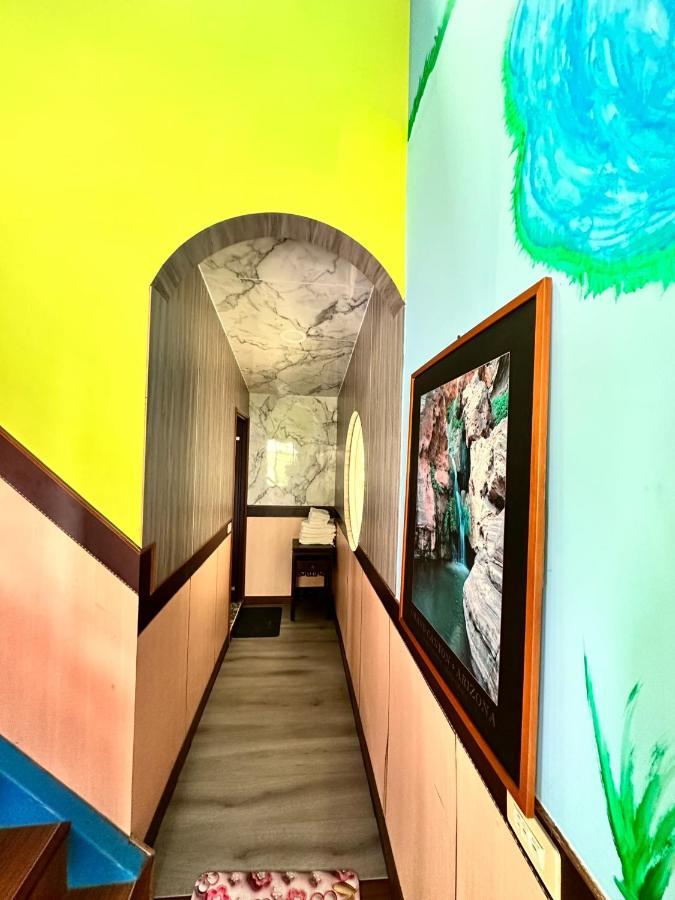 Taroko Little Fish Apartment Xincheng Township Bagian luar foto