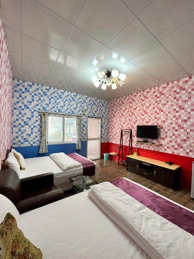 Taroko Little Fish Apartment Xincheng Township Bagian luar foto