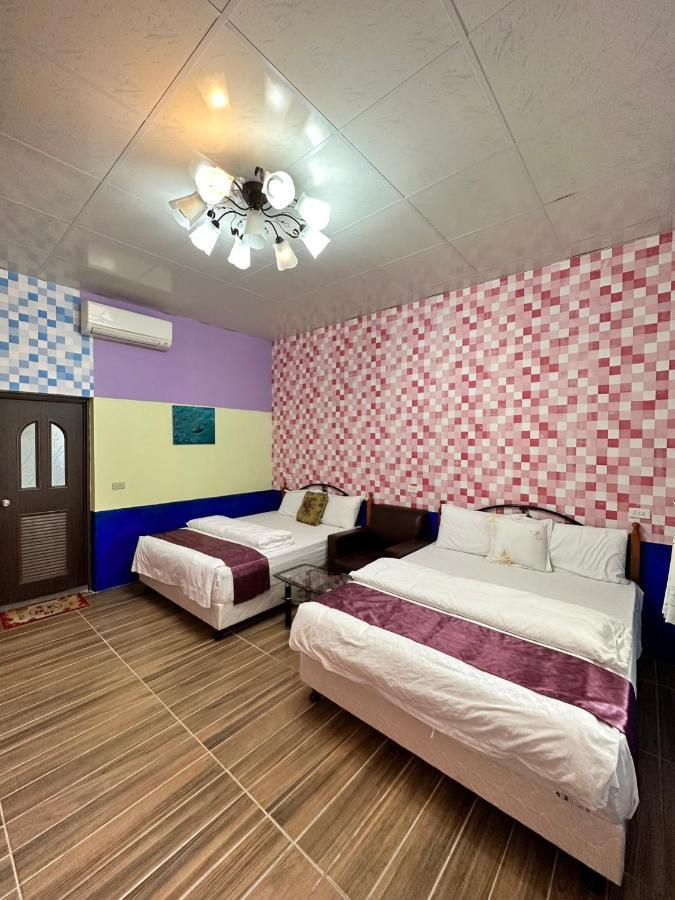Taroko Little Fish Apartment Xincheng Township Bagian luar foto