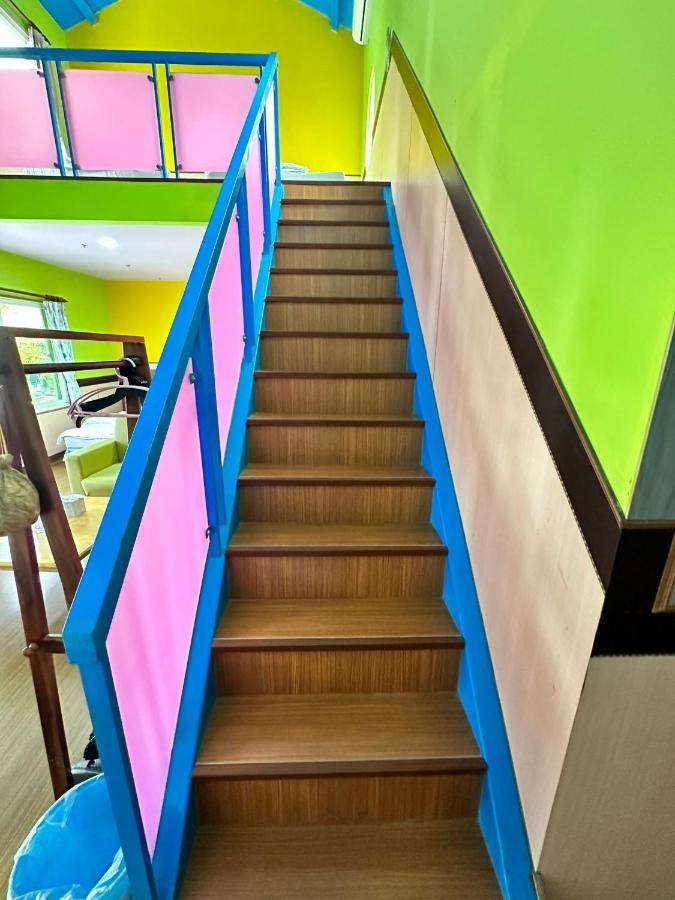 Taroko Little Fish Apartment Xincheng Township Bagian luar foto