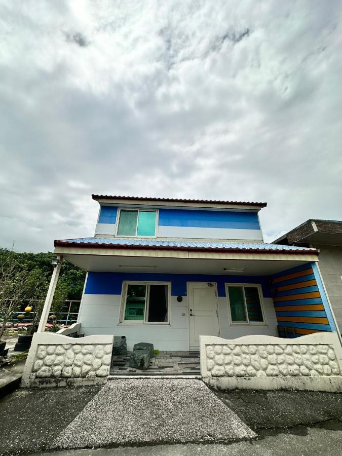 Taroko Little Fish Apartment Xincheng Township Bagian luar foto