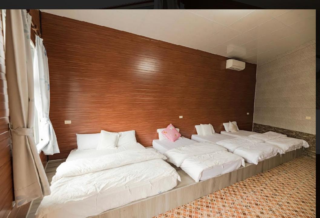 Taroko Little Fish Apartment Xincheng Township Bagian luar foto