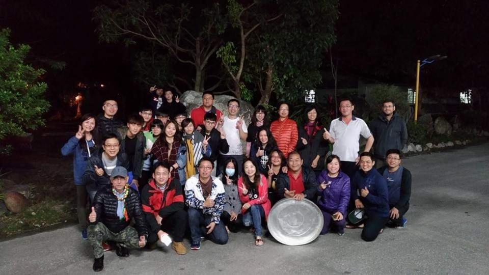 Taroko Little Fish Apartment Xincheng Township Bagian luar foto