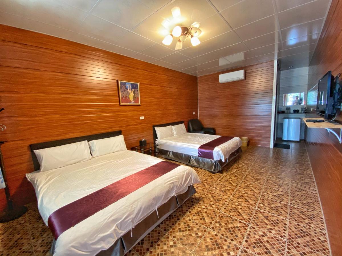 Taroko Little Fish Apartment Xincheng Township Bagian luar foto